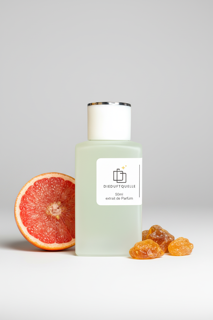 L-48 - Tiger - DieDuftQuelle Extrait de Parfum