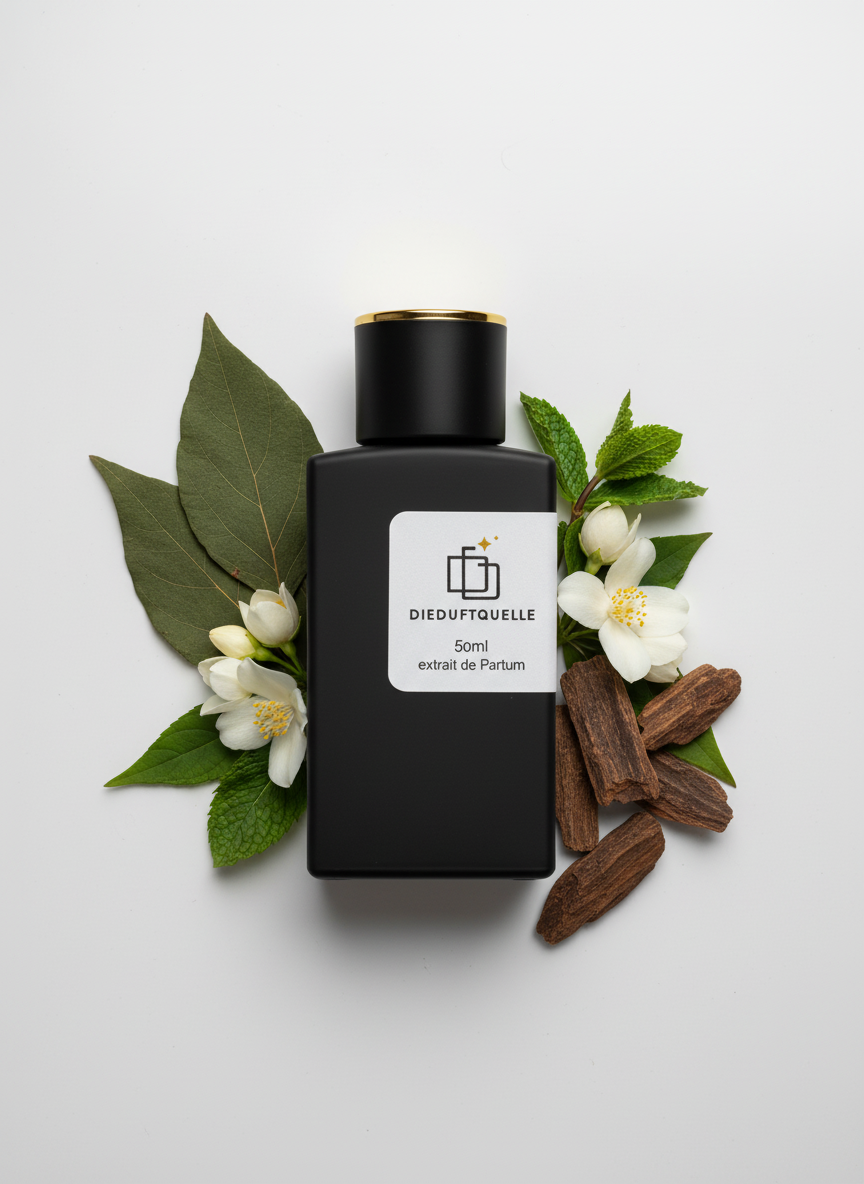 L-4 - A. Mint Lemon - DieDuftQuelle Extrait de Parfum