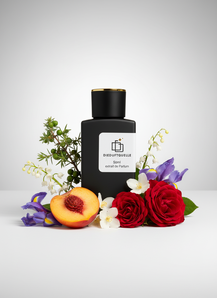 M-14 - K. Pour Homme - DieDuftQuelle Extrait de Parfum