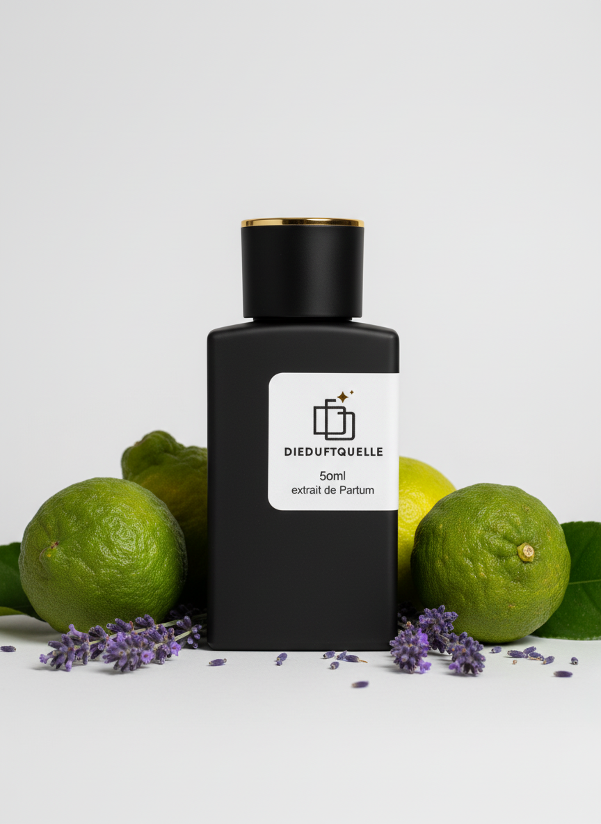 M-15 - Rohjas M - DieDuftQuelle Extrait de Parfum