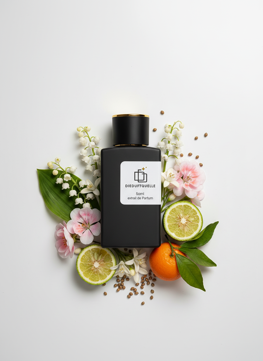 M-16 - Sculptore - DieDuftQuelle Extrait de Parfum