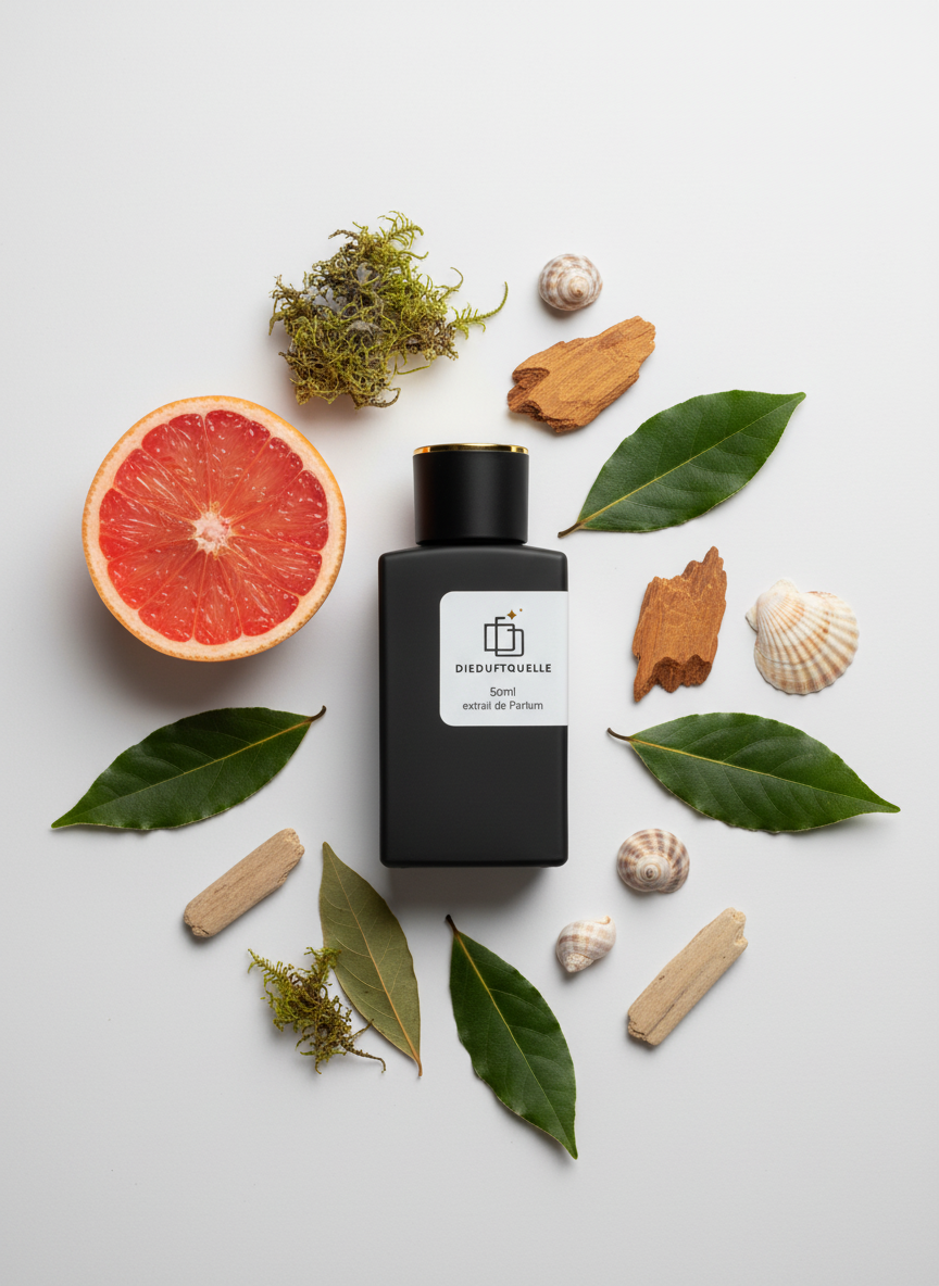 M-24 - In Vict - DieDuftQuelle Extrait de Parfum