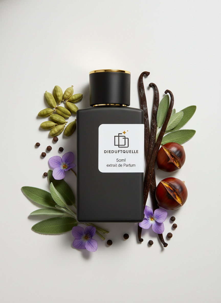 M-26 - Strong w. U - DieDuftQuelle Extrait de Parfum