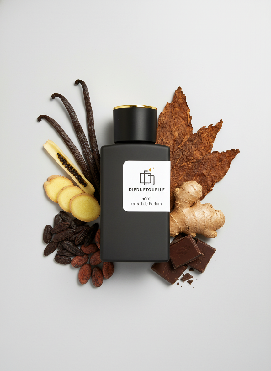 M-2 - Tabak Vanille - DieDuftQuelle Extrait de Parfum