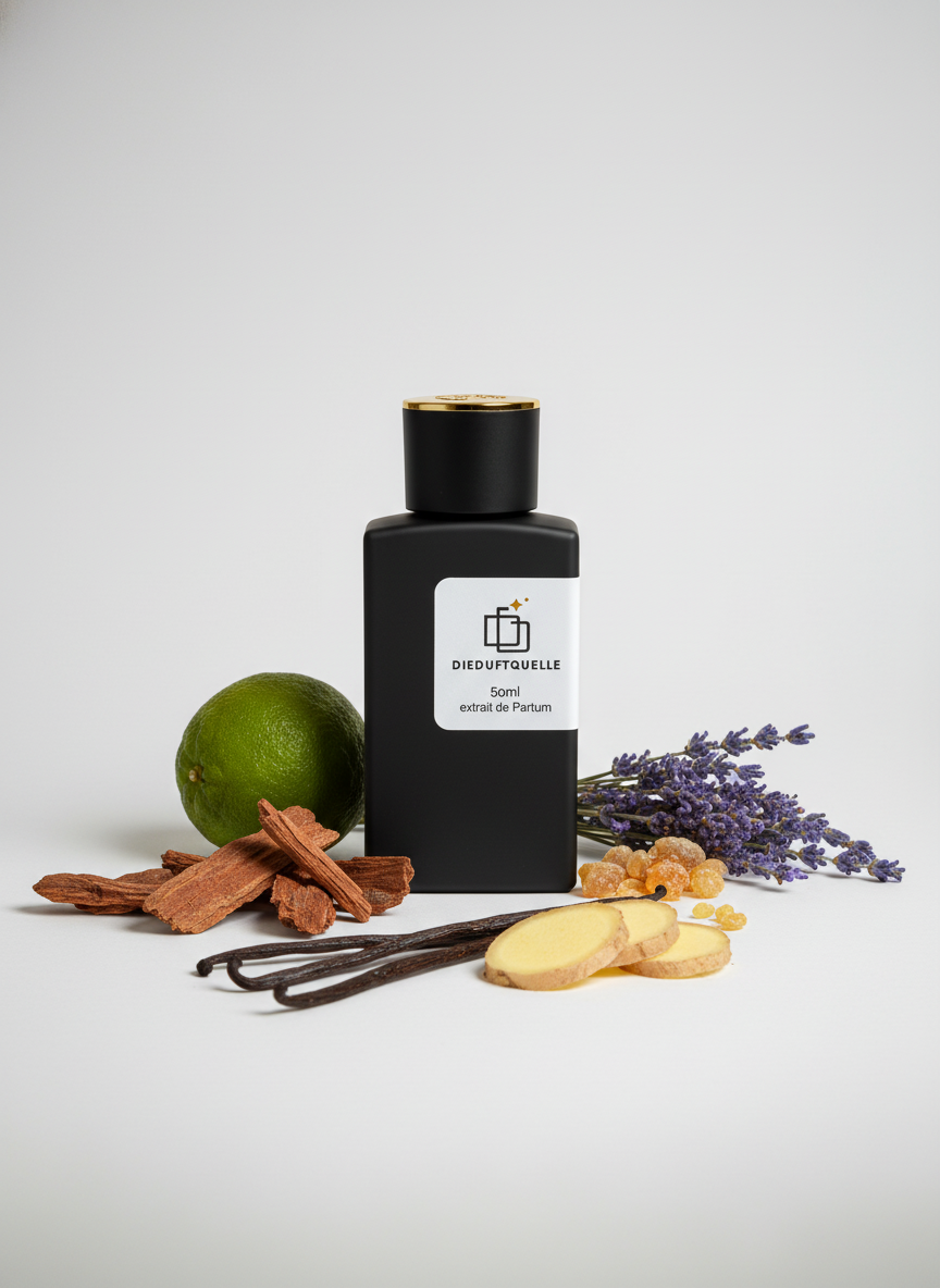 M-41 - Y psilone - DieDuftQuelle Extrait de Parfum