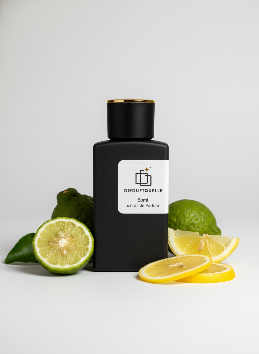 M-50 - The Code - DieDuftQuelle Extrait de Parfum