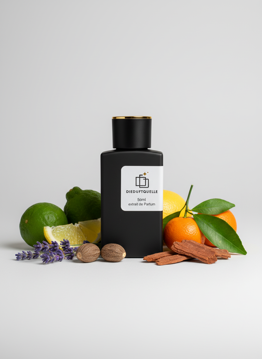M-55 - Farenheydt - DieDuftQuelle Extrait de Parfum