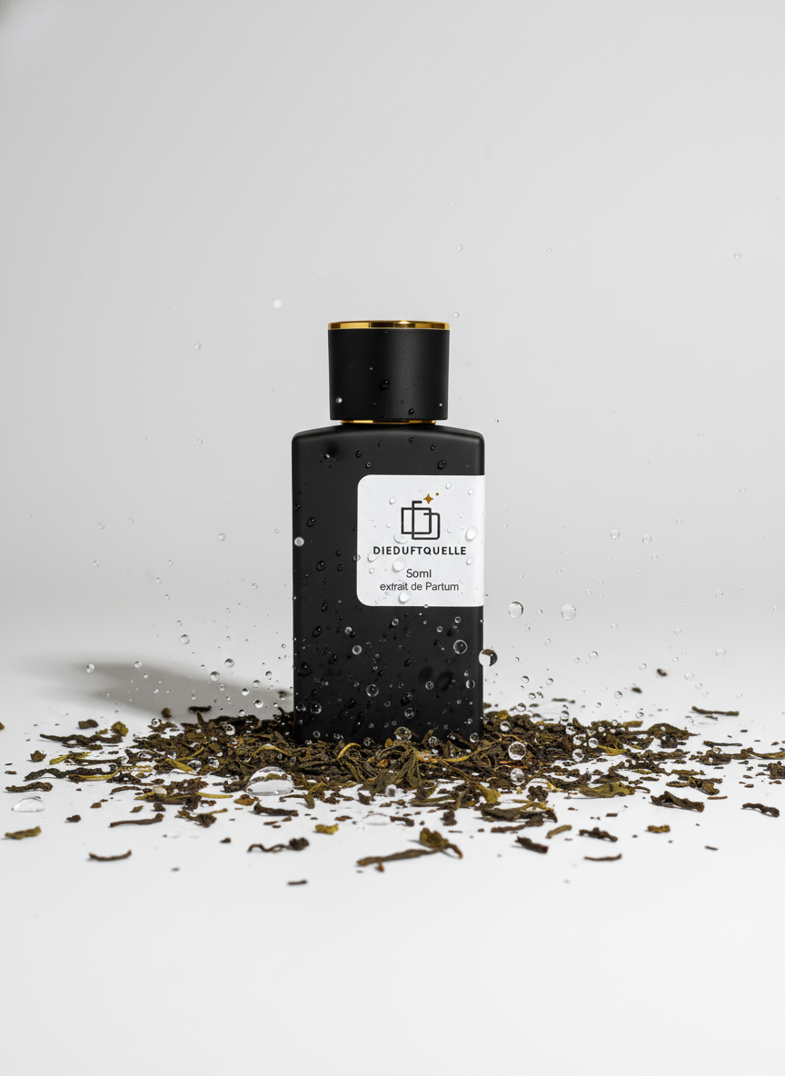 M-5 - Silver Mountain - DieDuftQuelle Extrait de Parfum