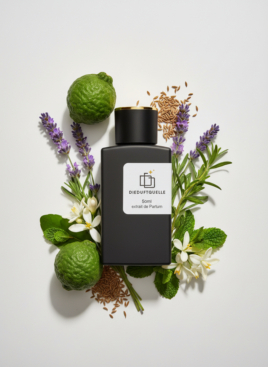 M-9 - Male - DieDuftQuelle Extrait de Parfum