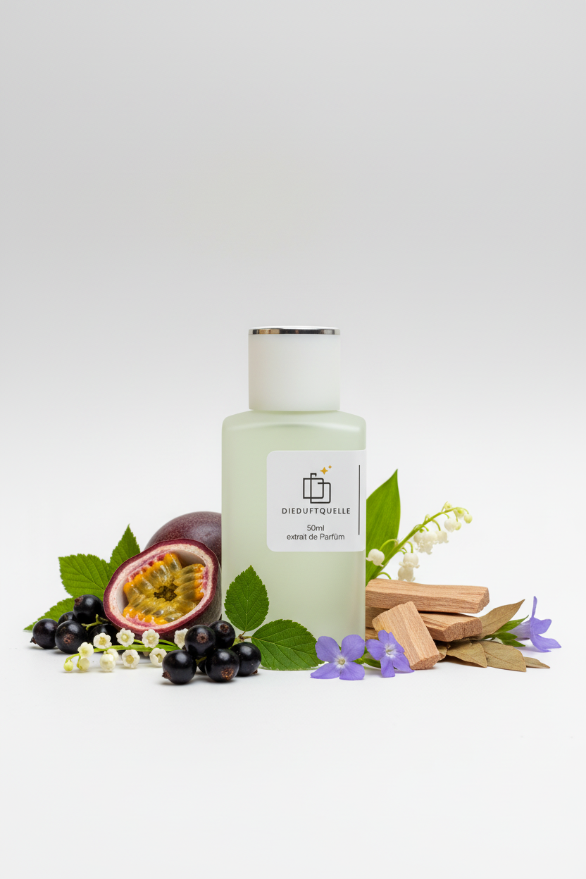PinePear - DieDuftQuelle Extrait de Parfum