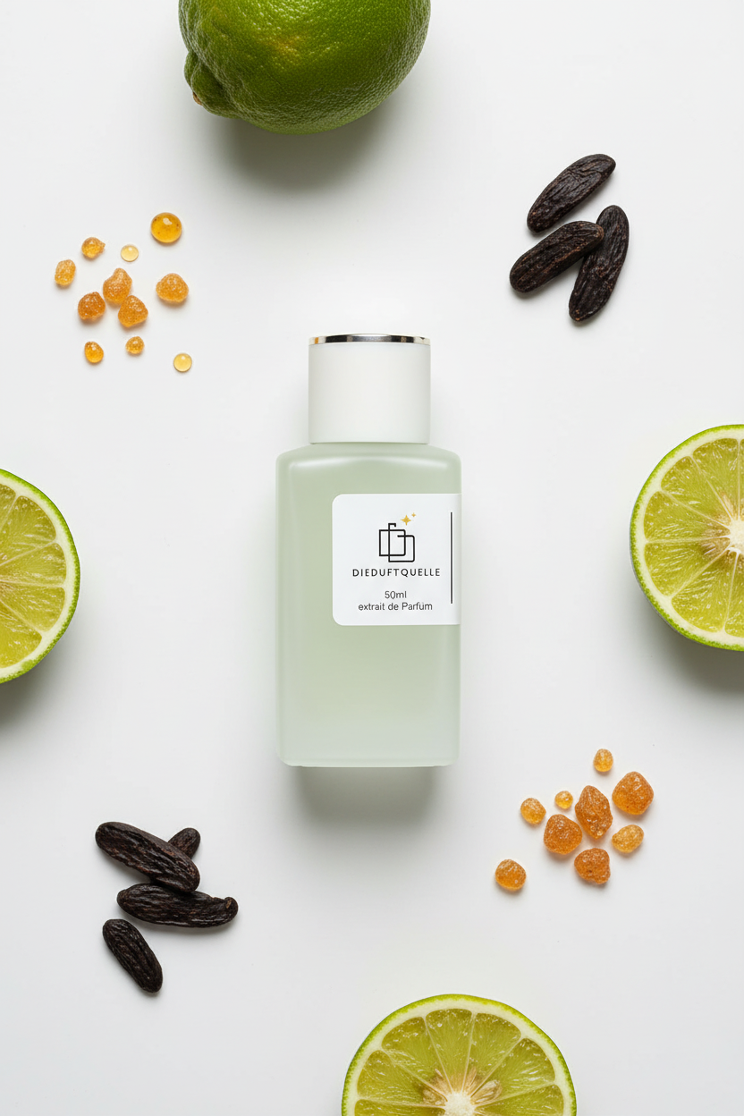 S. Blanc - DieDuftQuelle Extrait de Parfum