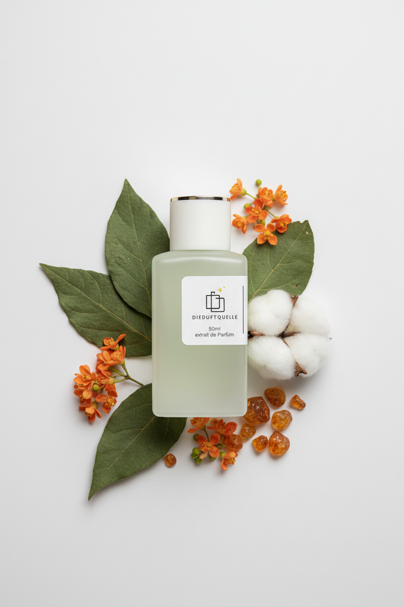 W-13 - Narzisco Woman - DieDuftQuelle Extrait de Parfum