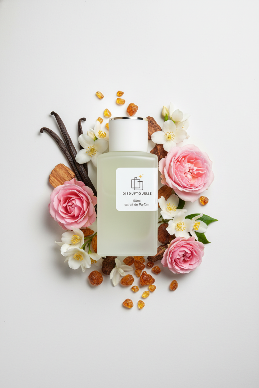 W-9 - Siii - DieDuftQuelle Extrait de Parfum